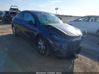 TESLA MODEL Y AWD/LONG RANGE DUAL MOTOR ALL-WHEEL DRIVE