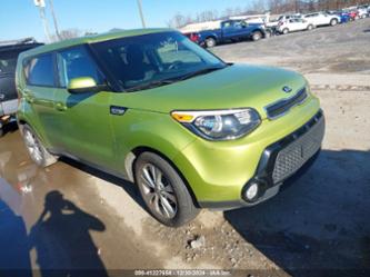 KIA SOUL +