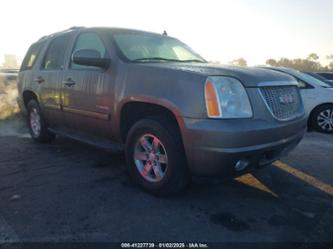 GMC YUKON SLT