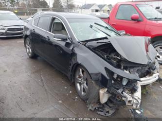 ACURA TL 3.7