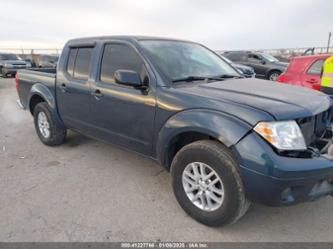 NISSAN FRONTIER SV