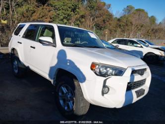 TOYOTA 4RUNNER SR5