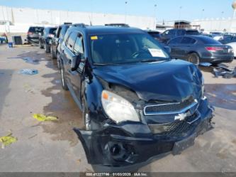 CHEVROLET EQUINOX 1LT