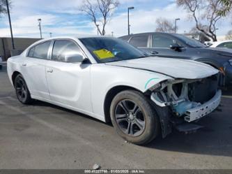 DODGE CHARGER SE RWD