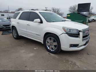 GMC ACADIA DENALI