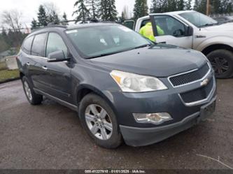 CHEVROLET TRAVERSE LT