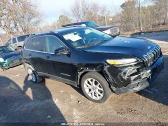 JEEP CHEROKEE LATITUDE FWD