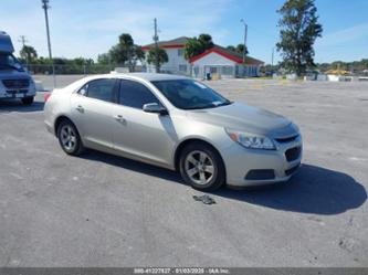 CHEVROLET MALIBU 1LT