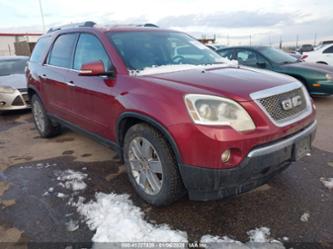 GMC ACADIA SLT-2