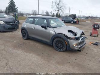 MINI HARDTOP COOPER S