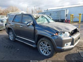 TOYOTA 4RUNNER SR5 V6