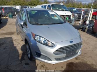 FORD FIESTA SE