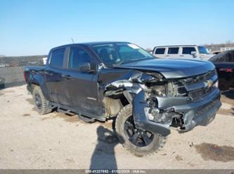 CHEVROLET COLORADO Z71