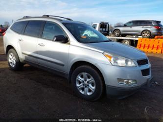 CHEVROLET TRAVERSE LS