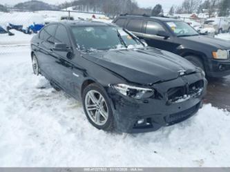 BMW 5 SERIES XDRIVE