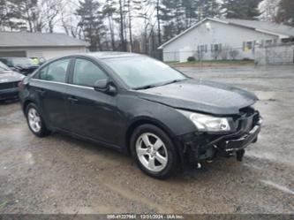 CHEVROLET CRUZE 1LT AUTO