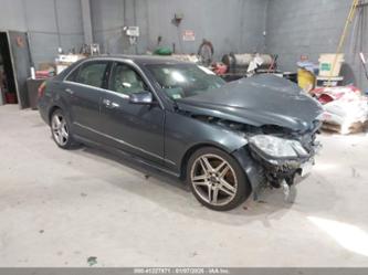 MERCEDES-BENZ E-CLASS 4MATIC