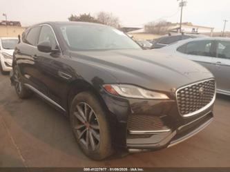 JAGUAR F-PACE S P250 AWD AUTOMATIC