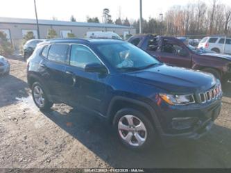 JEEP COMPASS LATITUDE FWD