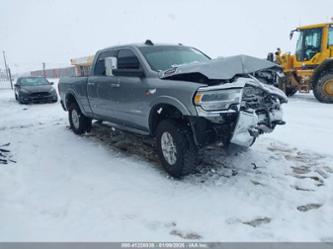 RAM 2500 LARAMIE 4X4 6 4 BOX