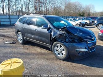 CHEVROLET TRAVERSE 2LT