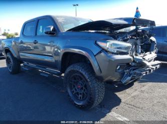 TOYOTA TACOMA TRD SPORT