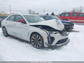 CADILLAC CT4 V-SERIES BLACKWING