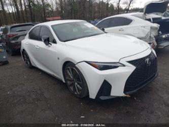 LEXUS IS 350 F SPORT