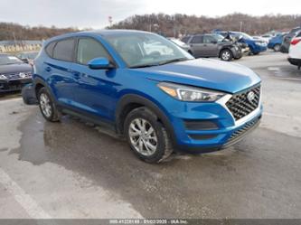 HYUNDAI TUCSON SE