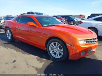 CHEVROLET CAMARO 2LS