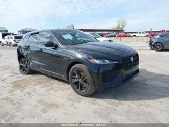 JAGUAR F-PACE R-DYNAMIC S P250 AWD AUTOMATIC