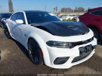 DODGE CHARGER SCAT PACK WIDEBODY RWD