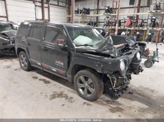 JEEP PATRIOT HIGH ALTITUDE