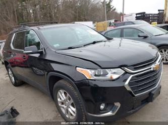 CHEVROLET TRAVERSE 1LT