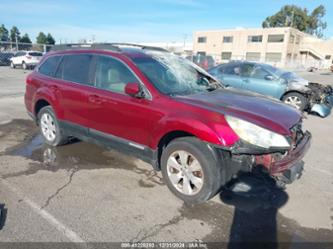 SUBARU OUTBACK 2.5I LIMITED