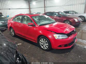 VOLKSWAGEN JETTA 2.5L SE