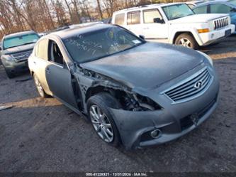 INFINITI G37