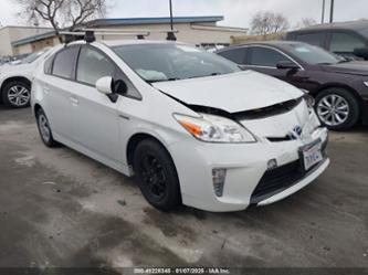 TOYOTA PRIUS TWO