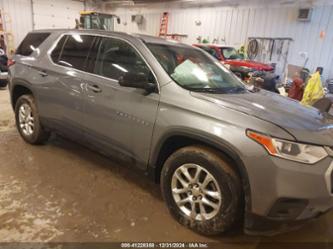 CHEVROLET TRAVERSE FWD LS