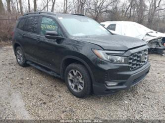 HONDA PASSPORT AWD TRAILSPORT