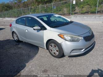 KIA FORTE LX