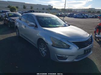 NISSAN ALTIMA 2.5/2.5 S/2.5 SL/2.5 SV