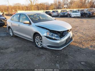 VOLKSWAGEN JETTA 2.5L SE