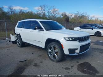 JEEP GRAND CHEROKEE LIMITED 4X2