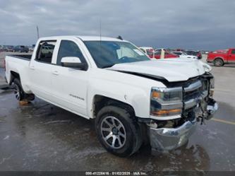 CHEVROLET SILVERADO 1500 1LT