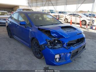 SUBARU WRX PREMIUM