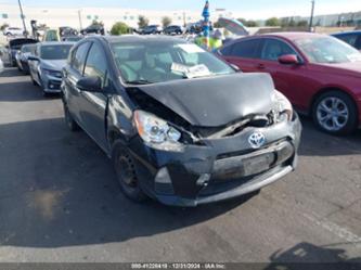 TOYOTA PRIUS C ONE