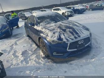 INFINITI Q60 3.0T SPORT