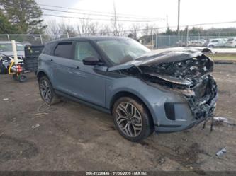 LAND ROVER RANGE ROVER EVOQUE SE