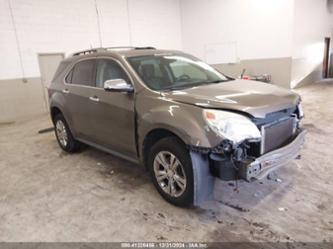 CHEVROLET EQUINOX LTZ